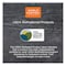 World Centric Fiber Hinged Containers, 13.7 x 6.6 x 1.3, Natural, Paper, 200PK PB-SC-U13-LFS - alternate 4